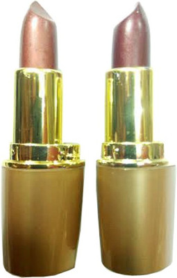 

Rythmx Golden Hot Lipstick 14(Maroon, Copper, 8 g)