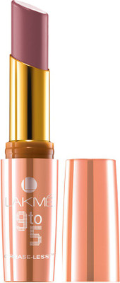 

Lakme 9 to 5 Creaseless Creme Lip Color(CB2 Apricot Ace, 3.6 g)