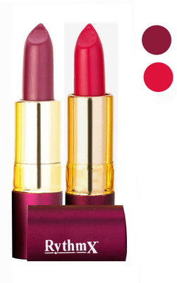 

Rythmx Matte Lipstick 429 435(Brown, Pink,)