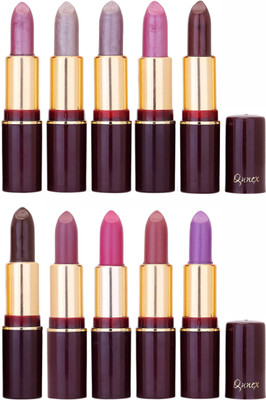 

Qunex Rich Colour Lipstick 0402201714(Multicolor,, 40 g)