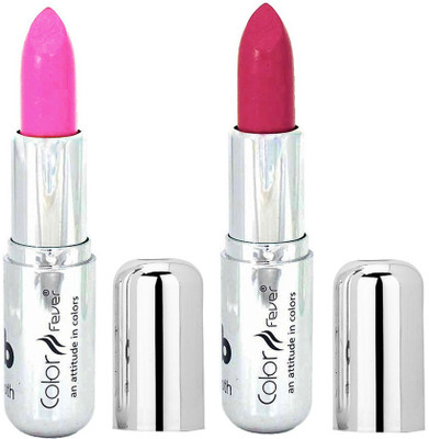 

Color Fever Creamy Matte Wine Lipstick-24664(Light Pink, Wine)