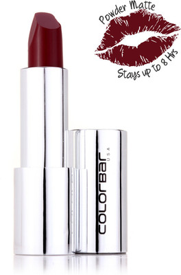 Colorbar Ultimate 8hrs Stay Lipstick(Plum Berry-011, 4.2 g)
