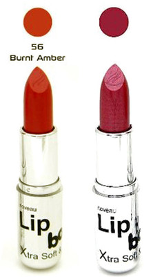 

Color Fever Silver Lipstick 12 56(Redwood shine, Burnt Amber, 8 g)