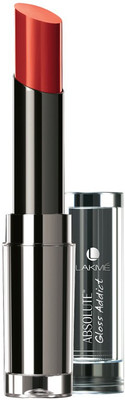 

Lakme Absolute Gloss Addict Lip Color(Berry Crush, 4 ml)
