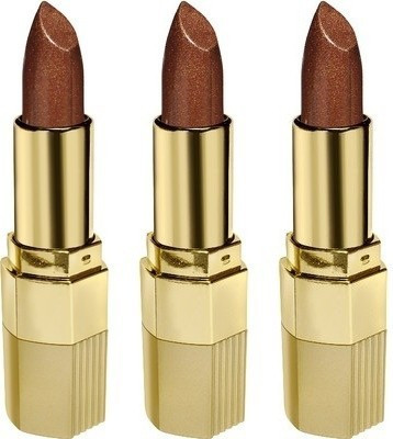 

Blue Heaven Combo Of 3 Xpression Lipstick (Set of 3)(scorchy-bronze-42, 12 g)