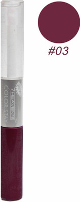 

7 Heaven's Color Stay Liquid Lipstick(Grape Wine, 4.5 g)