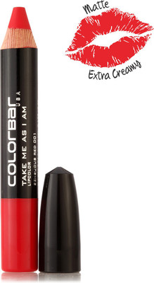 

Colorbar TAKE ME AS I AM(Sensuous Red 001, 3.94 g)