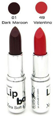 

Color Fever Silver Lipstick 01 49(Multicolor, 8 g)
