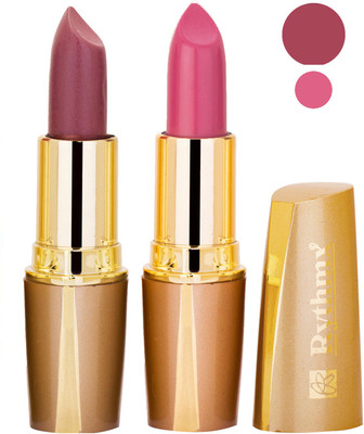 

Rythmx Matte Lipstick 539 545(Multicolor,, 8 g)