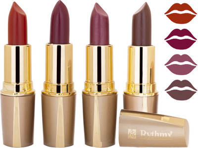 

Rythmx Color Intense Lipstick 2204082(Multicolor,, 13.6 g)