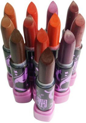 

ADS FD-Moisturizing-Lipstick-With-a-high-concentration-of-vitamin-C-RMR(Multicolor, 4 g)