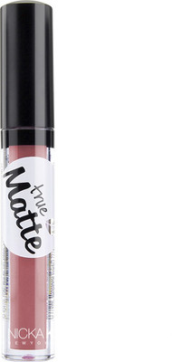 Nicka K TRUE MATTE LIP COLOR(SANTA FE)