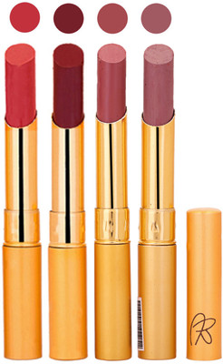 

Rythmx easy to wear lipstick set fashion women beauty makeup(VT-03-16, 8.8 g)