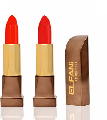 

Elfani Brilliance Lip Obsession(102 / 103 Orange)
