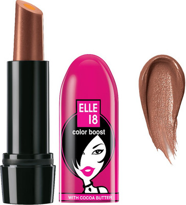 

Elle 18 Color Boost Lip Colour(Spice Up 14, 4.3 ml)