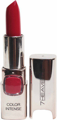 

7 Heaven's Color Intense Lipstick(Valvet Maroon, 3.8 g)