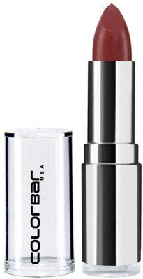 

Colorbar Velvet Matte Lipstick(Over the top - 81, 4.2 g)