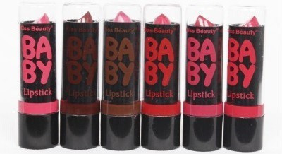 

Kiss Beauty Baby(Pink,Maroon,red,orange,dark red,coffee)