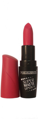 

7 Heaven's Super Matte Lipstick(ALL FRIED UP)
