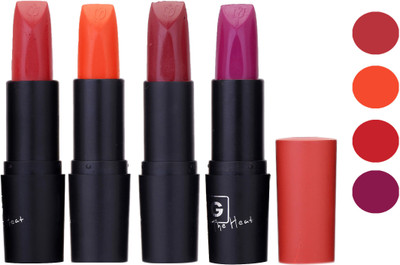 

OTG Colour Show Hot Lipstick 51(Red, Orange, Wine, Purple)