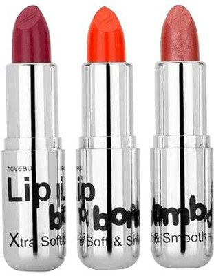 

Color Fever Silver Lable Lipstick 38 57 12(Multicolor, 12 g)