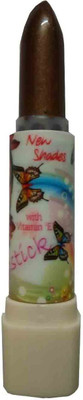 

Kwality Beautiful Lipstick Pack-CFA-of 1(Brown)