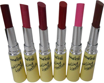 

Mars Sweet Lipstick-MK-MGGM-B(Multi-12, 10.2 g)