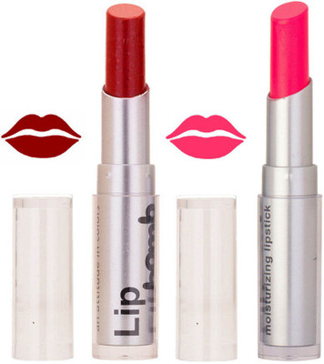 

Color Fever Creamy Matte profissional77160394Maroon, Dark Red Lipstick(Maroon, Neon, 6.4 g)