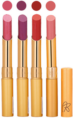 

Rythmx easy to wear lipstick set fashion women beauty makeup(VT-14-15, 8.8 g)