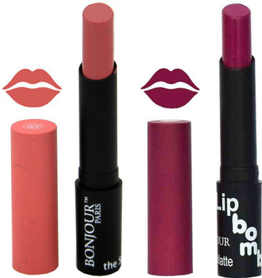 

Bonjour Pruple Color(Multicolor,, 7 g)