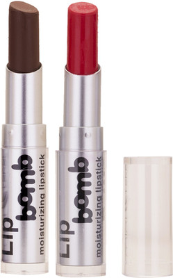 

Color Fever An Attitude In Colors Lipstick 26201616(Multicolor,, 8 g)