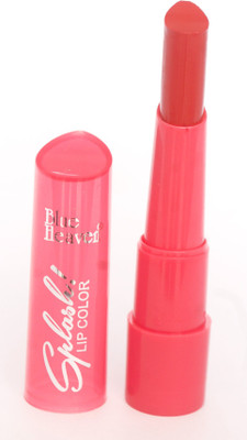 

Makeup Mania Blue Heaven Splash Super Matte Lipstick(Inflame Orange -302, 2.7 g)