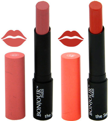

Bonjour Coral Color(Multicolor,, 7 g)