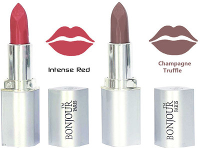 

Bonjour Paris Brown Color Combo-1018(Multicolor,, 6.8 g)