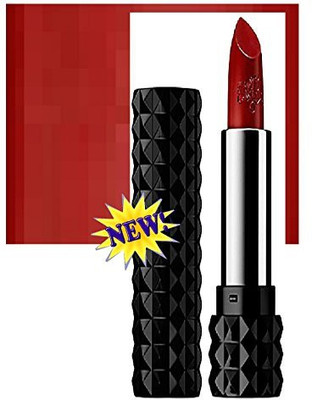 

Kat Von D Studded Kiss Hellbent Fire Engine Red(Red)