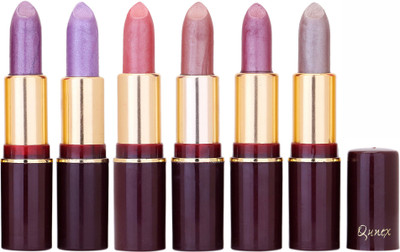 

Qunex Perfumed Creamy Lipstick 1512201610(Multicolor,, 24 g)