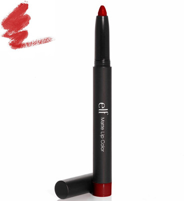 

Elf Matte Lip Color(Rich Red, 1.4 g)