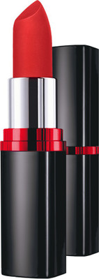 

Maybelline Color Show Creamy Matte Lipcolor(M201 Bold Crimson, 3.9 g)