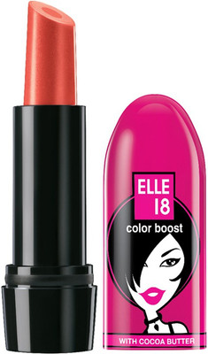 

Elle 18 Color Boost Lip Color(Hyper Orange 09, 4.3 g)