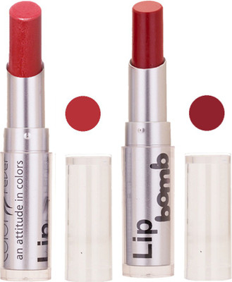 

Color Fever Hot Creamy Matte Girls Lipstick 21(Maroon, Dark Red, 6.4 g)