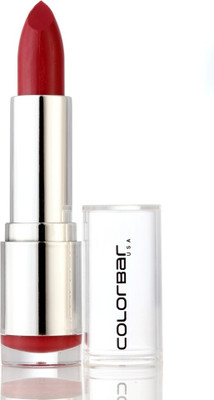 

Colorbar Velvet Matte Lipstick(Brick-o-la, 4.2 g)