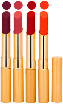 

Rythmx easy to wear lipstick set fashion women beauty makeup(VT-05-07, 8.8 g)