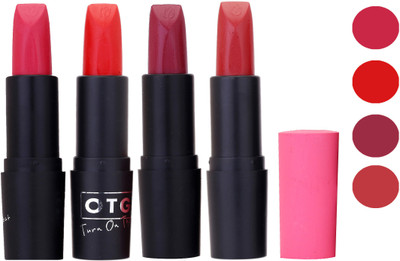 

OTG 9 to 5 Lip Color 28(Multicolor, 16.8 g)
