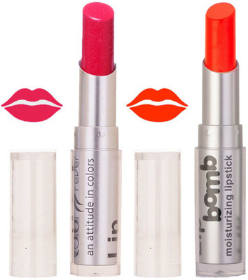 

Color Fever Creamy Matte profissional77160389Pink, Neon Lipstick(Pink, Neon, 6.4 g)