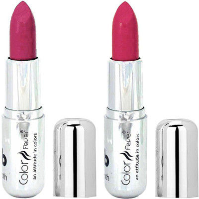 

Color Fever Creamy Matte Wine Lipstick-24716(Plum, Wine, 8.4 g)