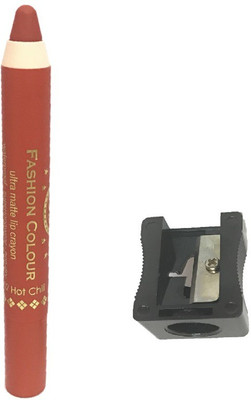 

Fashion Colour Ultra Matte Lip Crayon Hot Chilli(02)