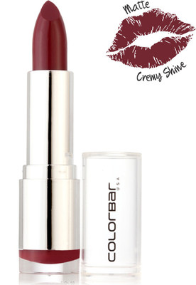 

Colorbar Velvet Matte Lipstick(Blush 4, 4.2 g)