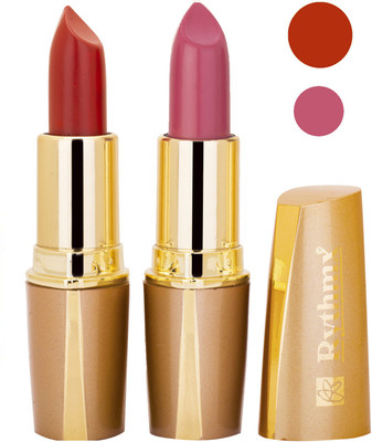 

Rythmx Matte Lipstick 529 530(Multicolor,, 8 g)