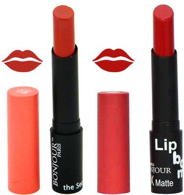 

Bonjour Mahroon Color Combo 1019(Multicolor,, 7 g)