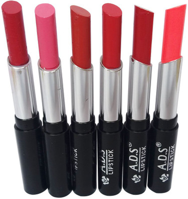 

ADS Glossy-and-Shiny-LongLasting-Ultra-Care-B-Shade-C(Multicolor, 3 g)